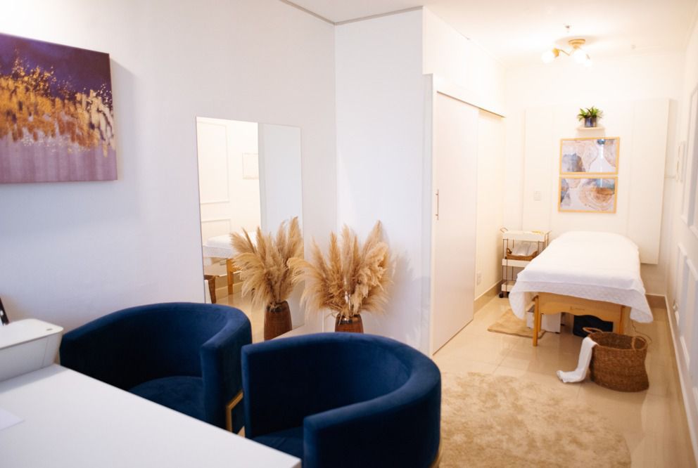 Consultório - Ambiente de consulta